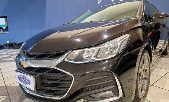 CHEVROLET CRUZE 1.4 TURBO LT 16V FLEX 4P AUTOMÁTICO